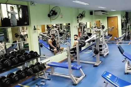 Imagem 5 da galeria do parceiro Academia Jeferson Fitness