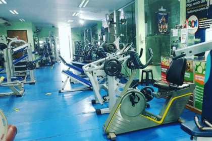 Imagem 6 da galeria do parceiro Academia Jeferson Fitness