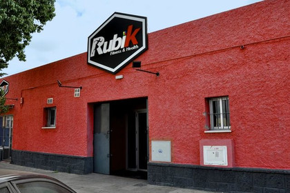 Imagen 2 de la galería del partner Rubik Fitness & Health Puerto