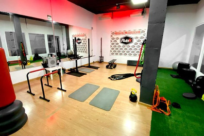 Imagen 3 de la galería del partner Rubik Fitness & Health Puerto