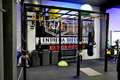 Imagen 4 de la galería del partner Rubik Fitness & Health Puerto