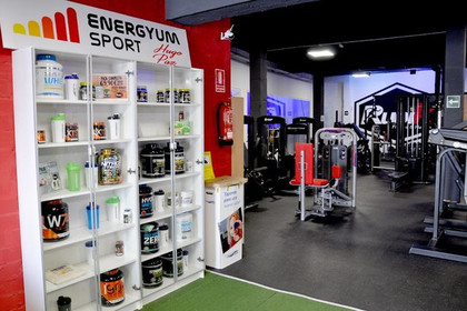 Imagen 5 de la galería del partner Rubik Fitness & Health Puerto