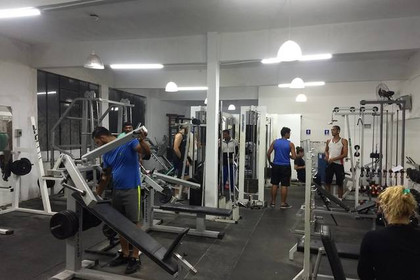 Imagem 3 da galeria do parceiro Academia Corpo e Movimento - Unidade Guarapiranga