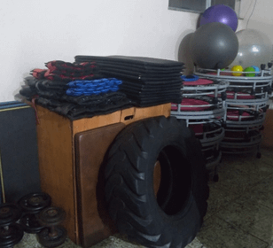 Imagem 5 da galeria do parceiro Olimpya Academia