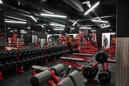 Imagen 3 de la galería del partner Synergym Getafe Buenavista