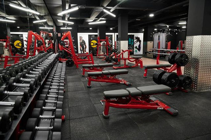 Imagen 4 de la galería del partner Synergym Getafe Buenavista