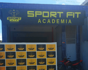Imagem 2 da galeria do parceiro Sport Fit Academia
