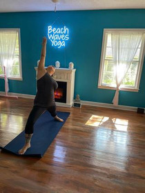 Image 4 from Beach Waves Yoga partner gallery