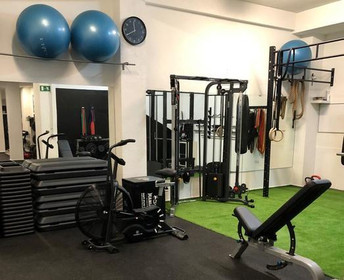 Imagen 4 de la galería del partner No dejes de entrenar