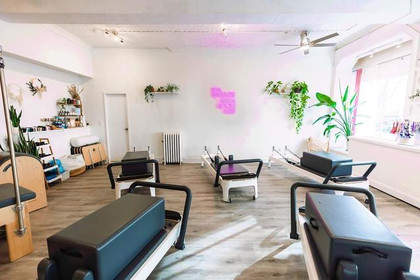 Image 5 from Elevate Pilates partner gallery