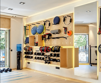 Imagen 5 de la galería del partner Get it! Fitness Club