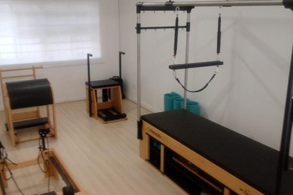 Imagem 1 da galeria do parceiro Vestc Pilates e Yoga