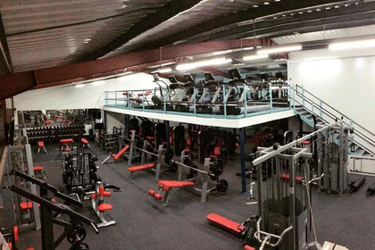Image 1 from Shredz Fitness Centre partner gallery