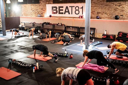 Bild 1 von BEAT81 - Einsteinstraße (Indoor) Partnergalerie