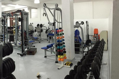 Imagem 1 da galeria do parceiro Academia Arena Tranning