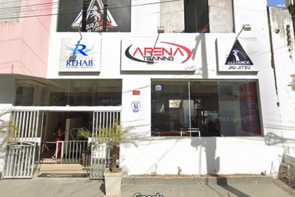 Imagem 2 da galeria do parceiro Academia Arena Tranning