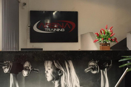 Imagem 4 da galeria do parceiro Academia Arena Tranning
