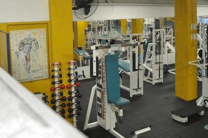 Imagem 3 da galeria do parceiro Academia Myons Fitness