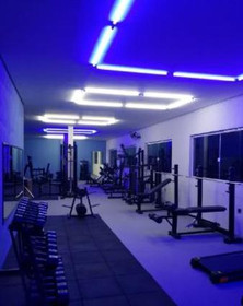 Imagem 1 da galeria do parceiro Academia Nell Fitness