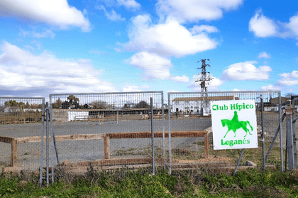 Imagen 2 de la galería del partner Club Hípico Leganés