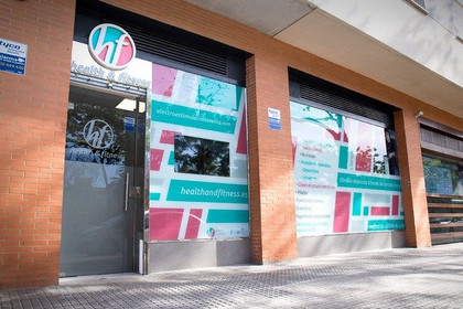 Imagen 2 de la galería del partner Health & fitness Sevilla / Entrenamiento en grupo 8 días al mes