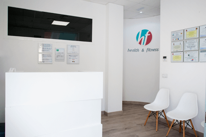 Imagen 3 de la galería del partner Health & fitness Sevilla / Entrenamiento en grupo 8 días al mes