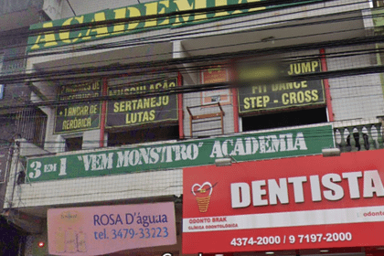 Imagem 2 da galeria do parceiro Academia Recruta Fitness