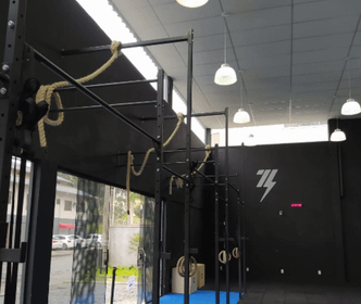 Imagem 1 da galeria do parceiro Zforce Crossfit