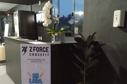 Imagem 4 da galeria do parceiro Zforce Crossfit