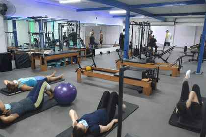 Imagem 6 da galeria do parceiro Tebinka Pilates e Wellness