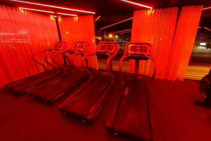 Imagem 3 da galeria do parceiro O2 Fitness