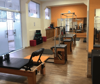 Imagem 5 da galeria do parceiro Espaço Training - Unidade Aclimação