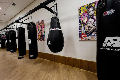 Imagen 3 de la galería del partner Astro Boxing club
