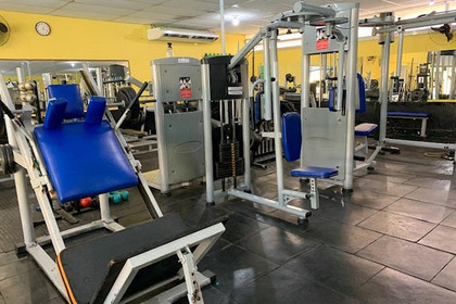 Imagem 1 da galeria do parceiro Academia Espaço Saúde Gramacho