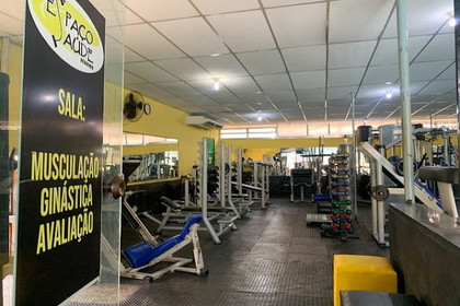 Imagem 7 da galeria do parceiro Academia Espaço Saúde Gramacho