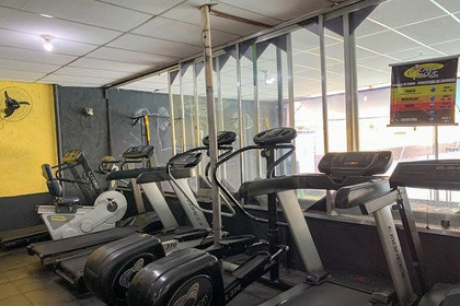 Imagem 9 da galeria do parceiro Academia Espaço Saúde Gramacho