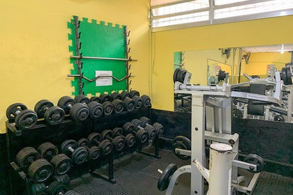 Imagem 11 da galeria do parceiro Academia Espaço Saúde Gramacho