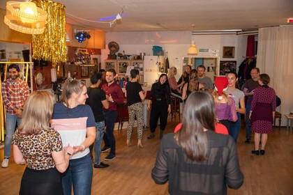 Bild 5 von BachatAcademy @ Immanuelkirchstraße 6 Partnergalerie