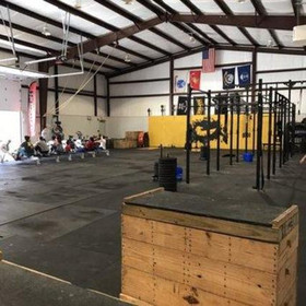 Image 1 from Colonial Crossfit partner gallery