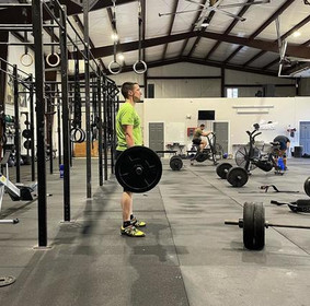 Image 3 from Colonial Crossfit partner gallery