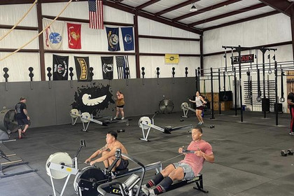 Image 4 from Colonial Crossfit partner gallery