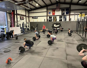 Image 5 from Colonial Crossfit partner gallery