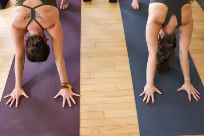 Image 1 from Center For Yoga LA partner gallery