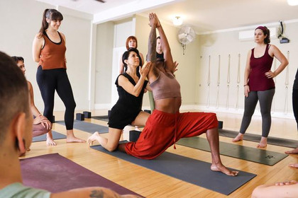 Image 4 from Center For Yoga LA partner gallery