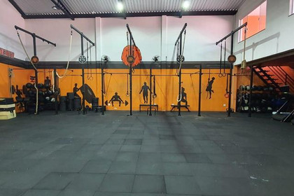 Imagem 3 da galeria do parceiro Cross Training Botucatu