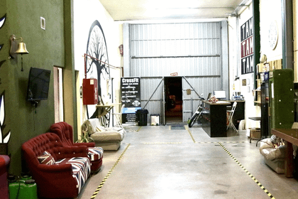 Imagen 3 de la galería del partner Crossfit Tam