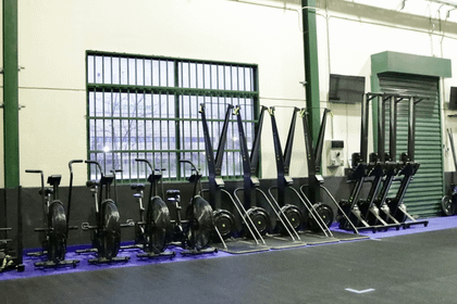 Imagen 5 de la galería del partner Crossfit Tam