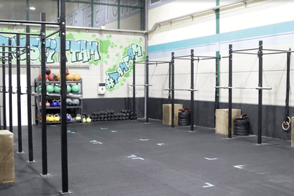 Imagen 6 de la galería del partner Crossfit Tam