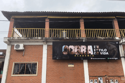 Imagem 2 da galeria do parceiro COBRA ACADEMIA