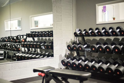 Image 5 from The Fitness Hub Olney partner gallery